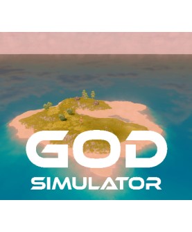 God Simulator Steam Key GLOBAL